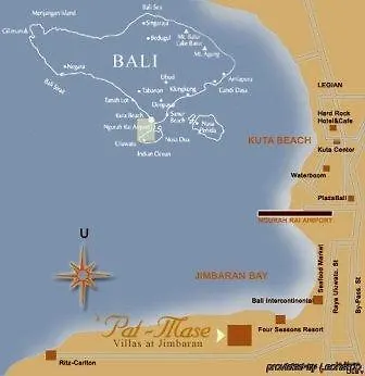 Pat-Mase Villas Jimbaran